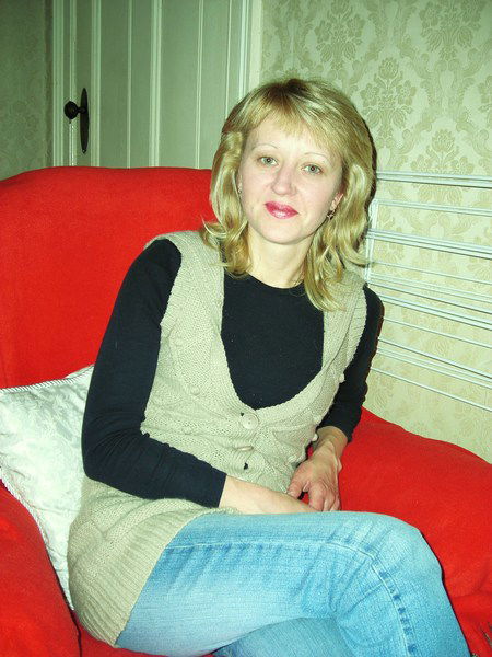 Елена Приступина