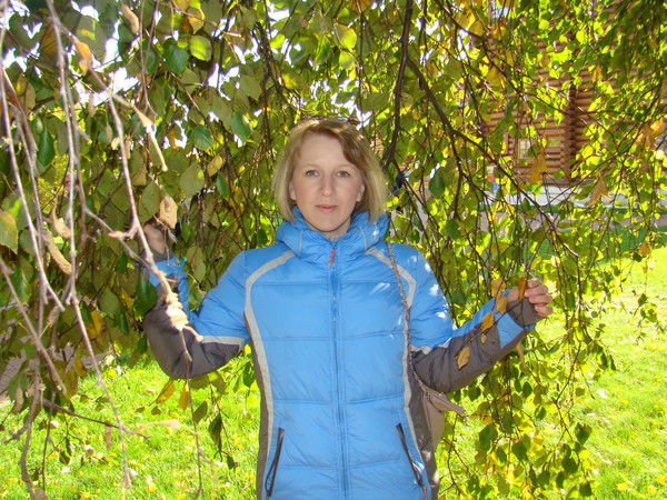 Екатерина Каминская