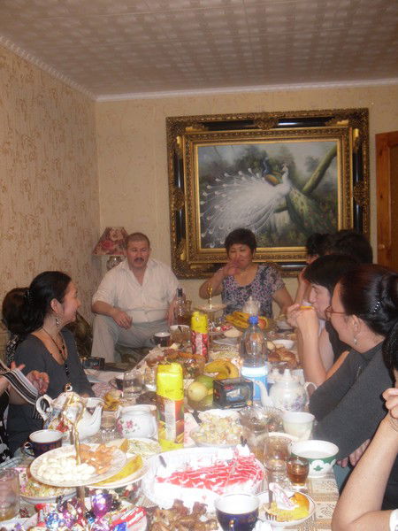 Нурслу Муратова