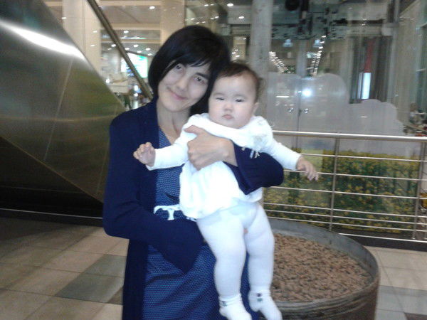 Рахат Сагыналиева