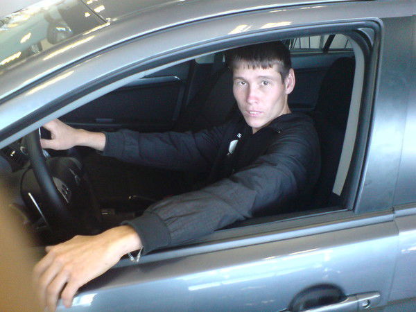 Артур Хабибшин