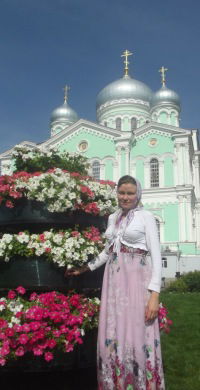 Ольга Балабаева