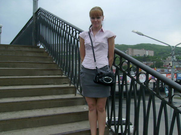 Галина Степанова