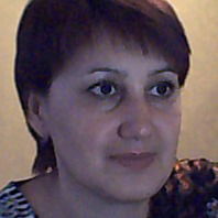 Нелля Арсланова