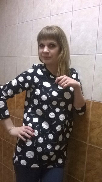 Анастасия Ларионова