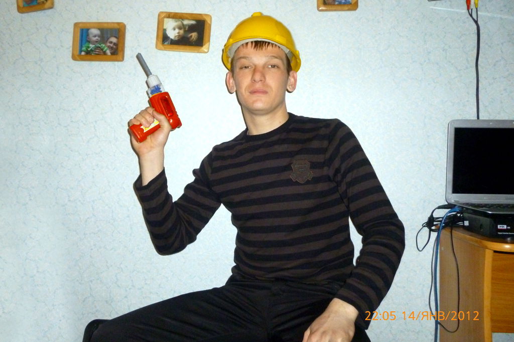 Иван Кравченко