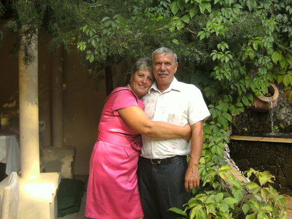 Нина Лышевская