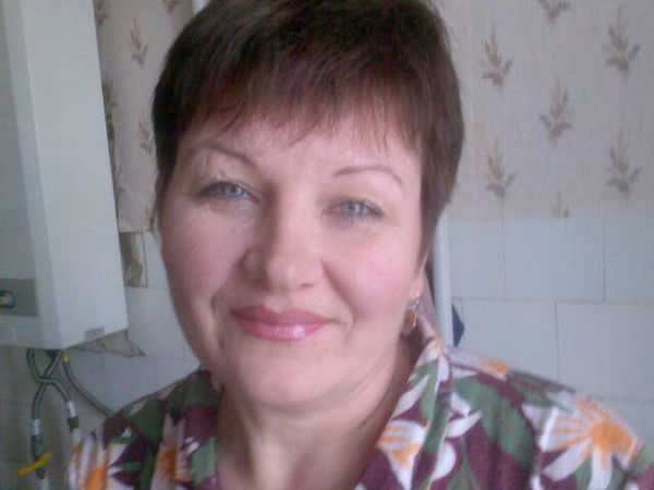 Людмила Веретельникова