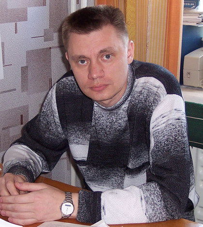 Павел Евдокимов