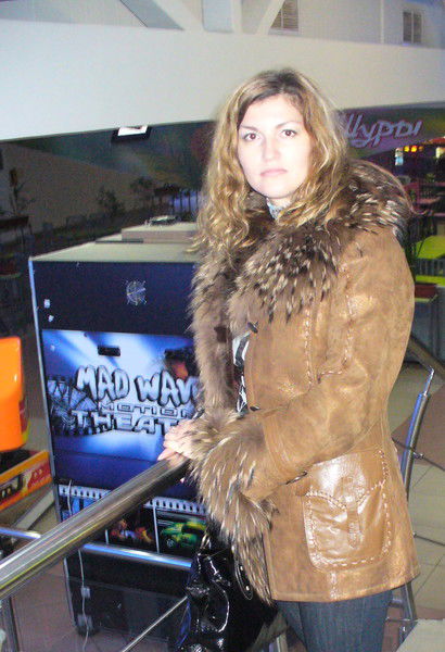 Ольга Свешникова