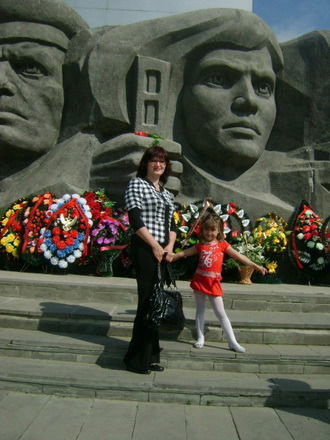 Наталья Олейникова