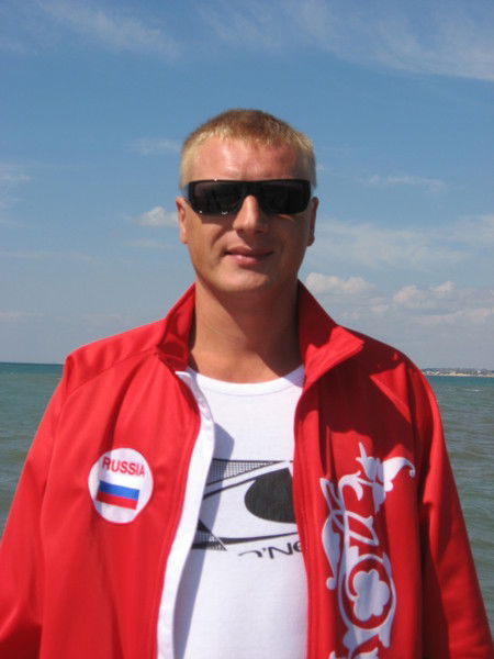 Владимир Апраксин