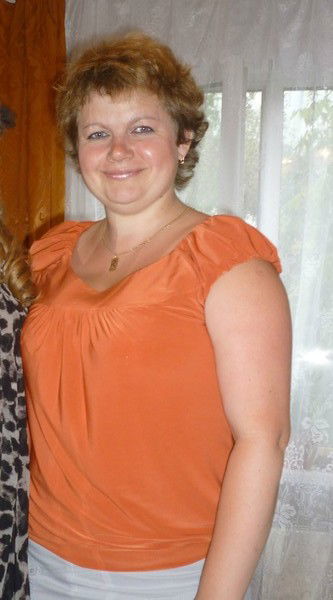 Олеся Зарочинцева