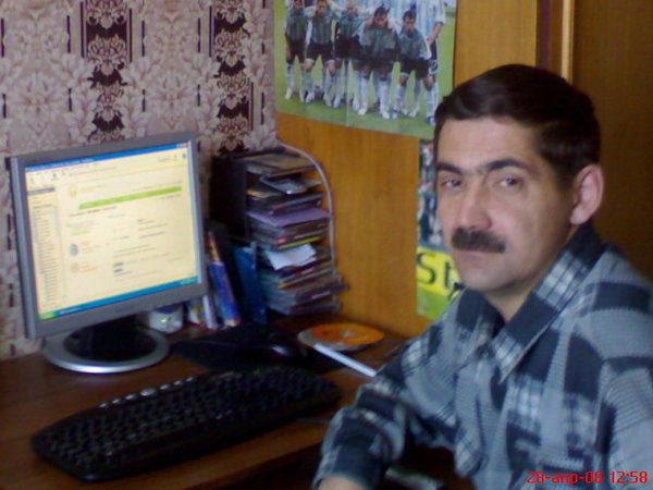 Радик Габдуллин