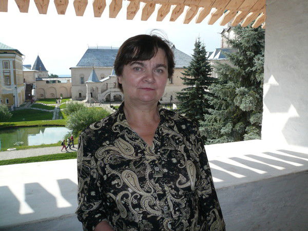 Наталья Скотаренко