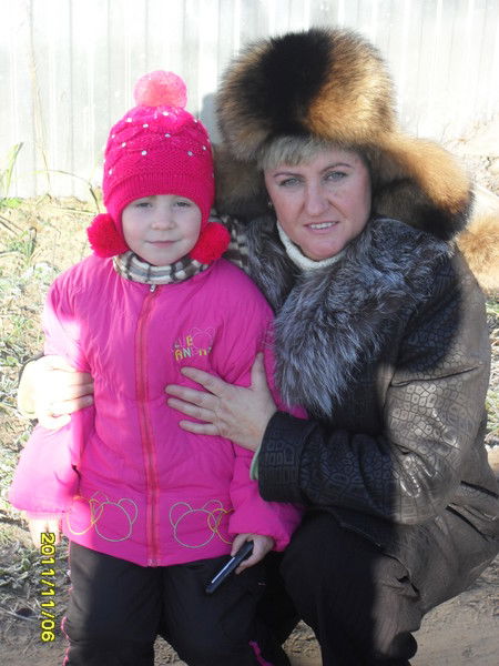 Светлана Кандыба