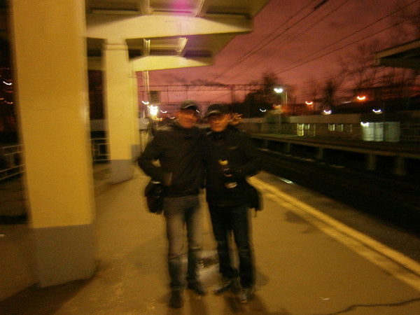 Александр Михайловский