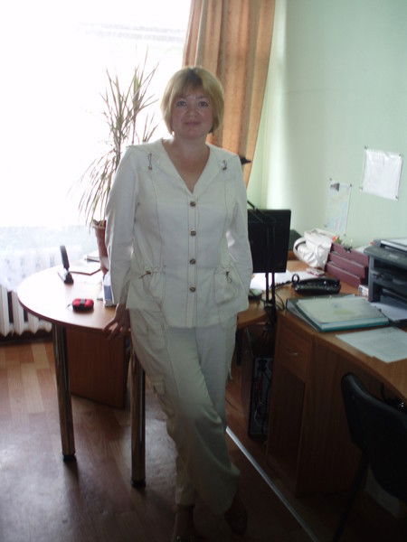 Оксана Сазонова