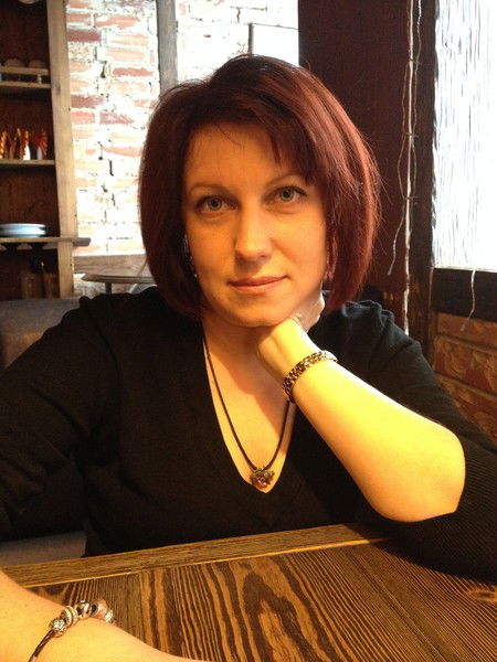 Ольга Володина