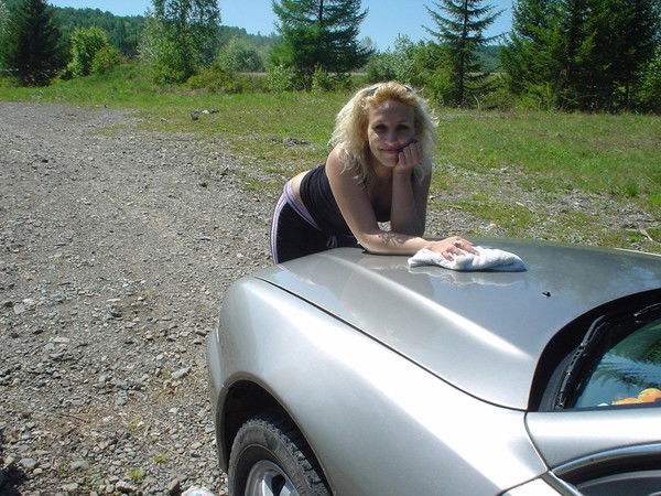 Елена Ворошилова