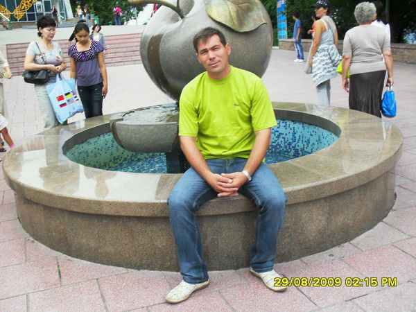 Игорь Афанасьев