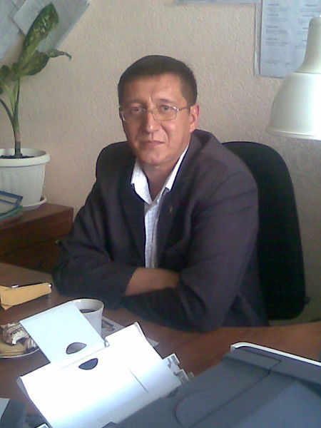 Александр Кожарин