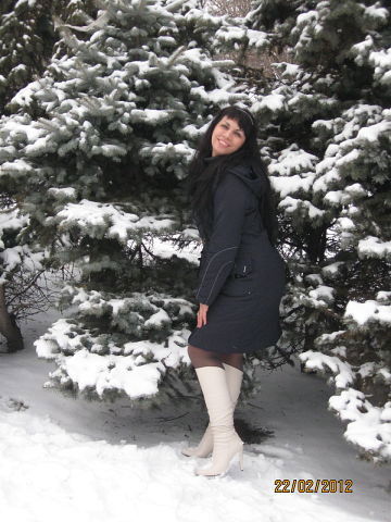 Марина Шумская