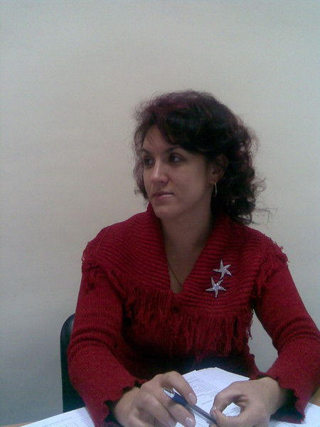 Лапина Снежана