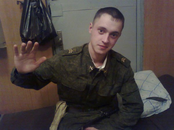 Максим Спирёв