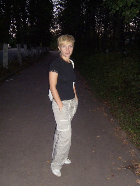 Юлия Севериненко