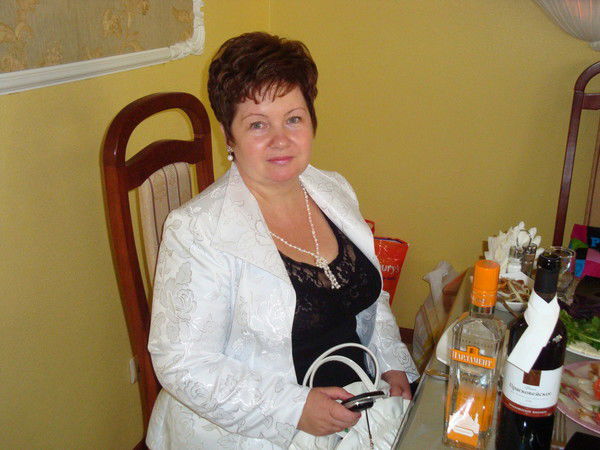 Надежда Сафрыгина