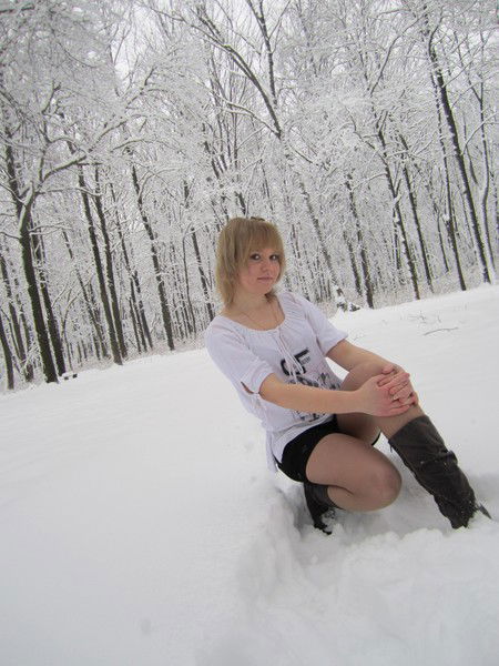 Аленочка Хабарова