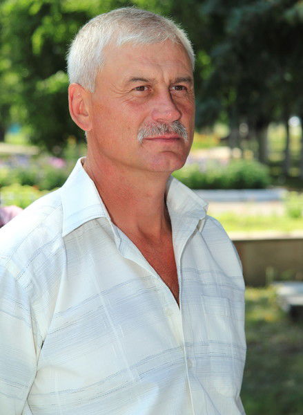 Николай Ровбель