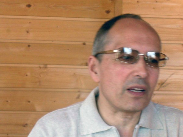 Виктор Кулябин