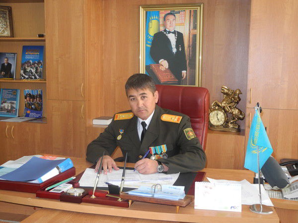 Талгат Ажибаев