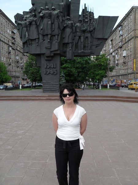 Оксана Чудакова