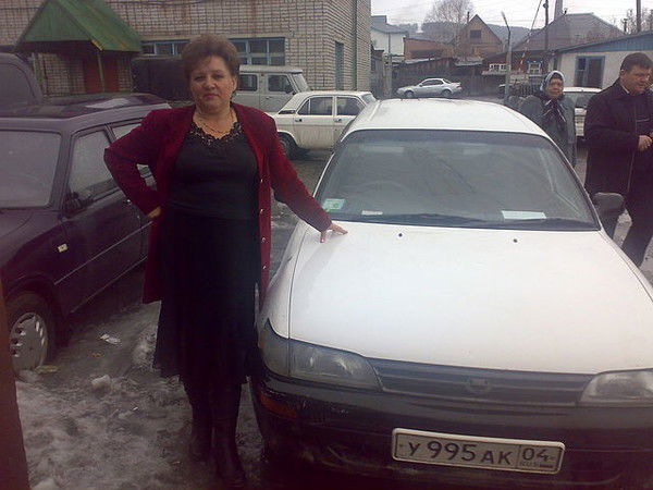 Тамара Мальцева