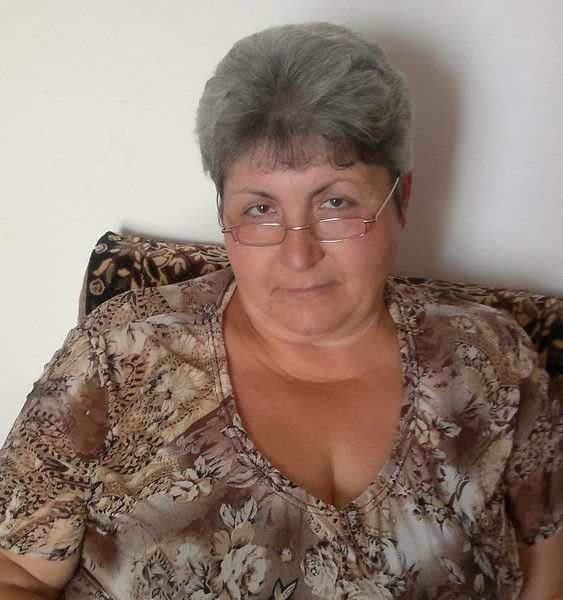 Галина Глубокова