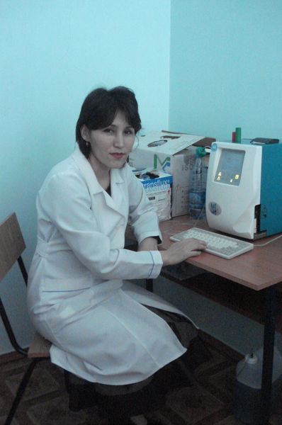 Асмира Ордабекова