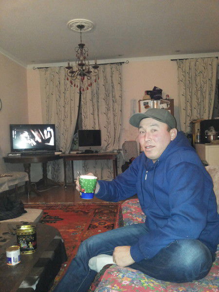 Берик Габбасов