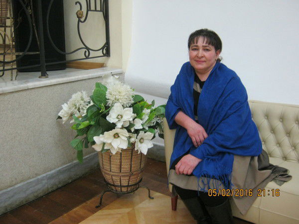 Гулия Килинбаева