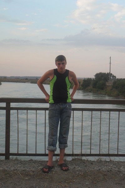 Андрей Биндас