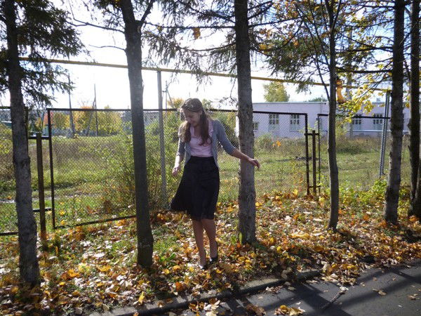 Наташа Ундрицова