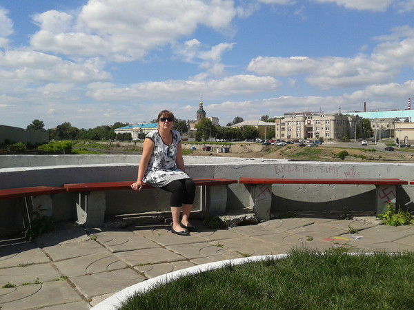 Надежда Шерганова