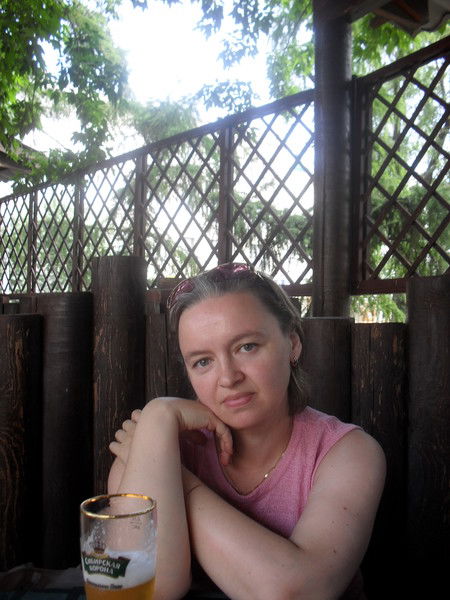 Анна Лазарева