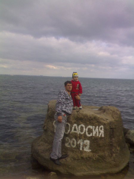 Сергей Яндульский