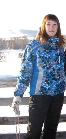 Алена Богданова