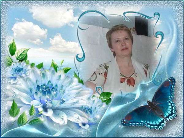 Светлана Бачинина