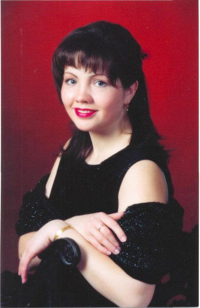 Ольга Савиных