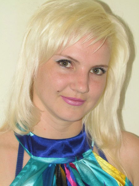 Светлана Петрунина